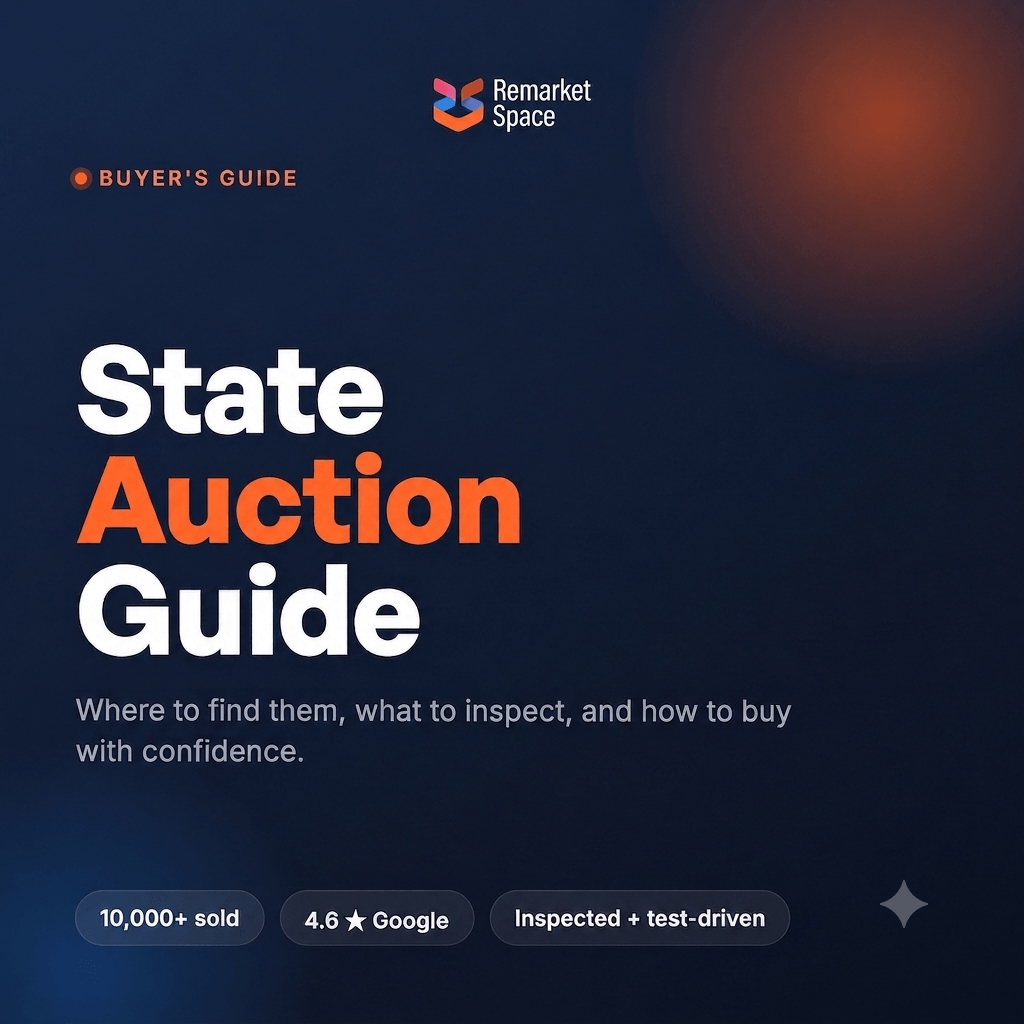 Car auctions in Alabama - state auction guide