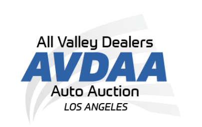All Valley Dealer Auction logo