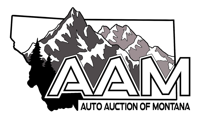 Auto Auction of Montana logo