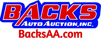 Backs Auto Auction logo