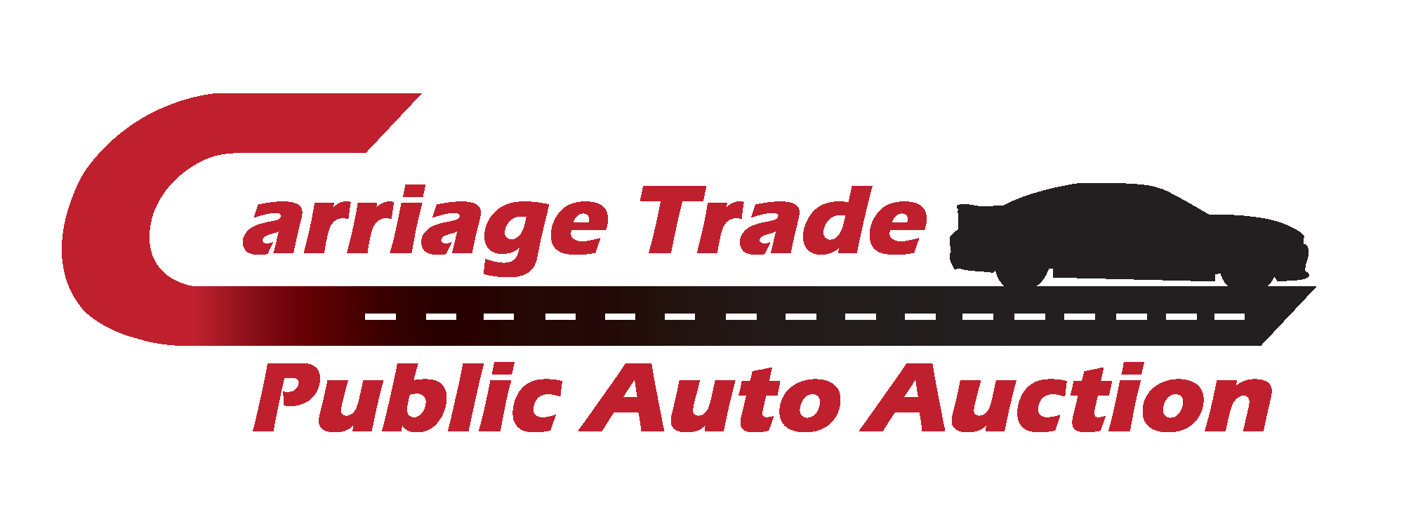 Carriage Trade Public Auto Auction logo