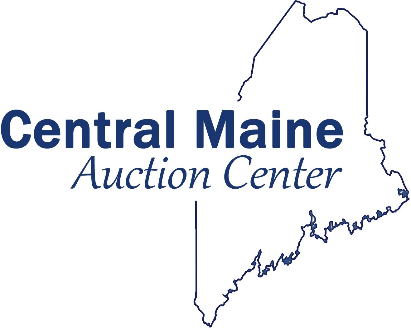 Central Maine Auto Auction logo