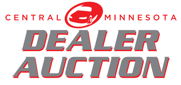 Central Minnesota Dealer Auction logo