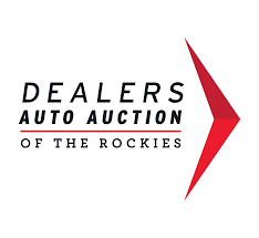 Dealers Auto Auction of the Rockies logo