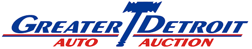 Greater Detroit Auto Auction logo