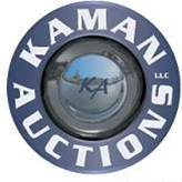 Kaman Auctions LLC logo