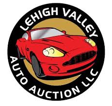 Lehigh Valley Auto Auction logo