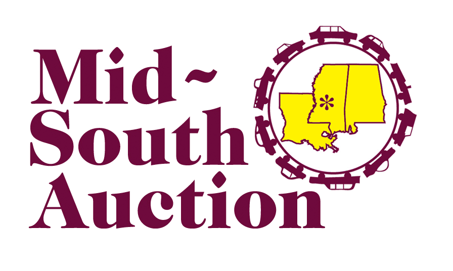 Mid South Auto Auction logo