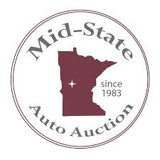 Mid State Auto Auction logo