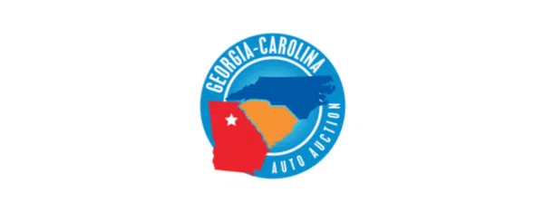 New Georgia Carolina Auto Auction logo