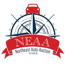 Northeast Auto Auction logo