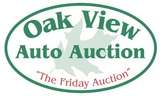 Oak View Auto Auction logo
