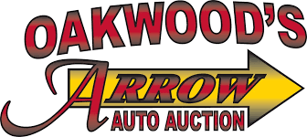 Oakwoods Arrow Auto Auction logo