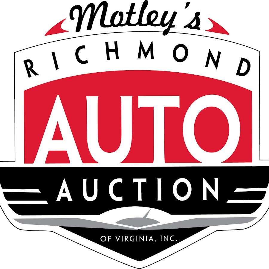 Richmond Auto Auction logo