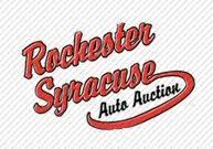 Rochester Syracuse Auto Auction logo