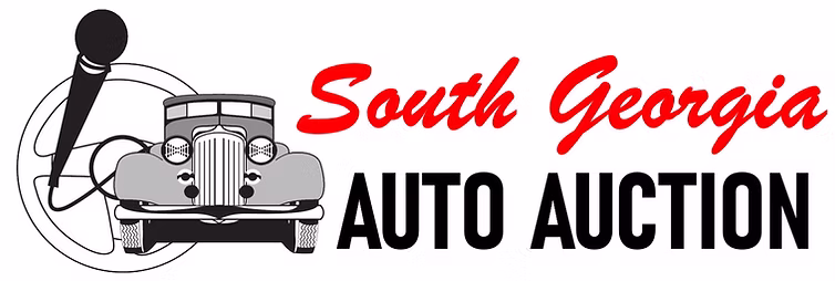 South Georgia Auto Auction logo