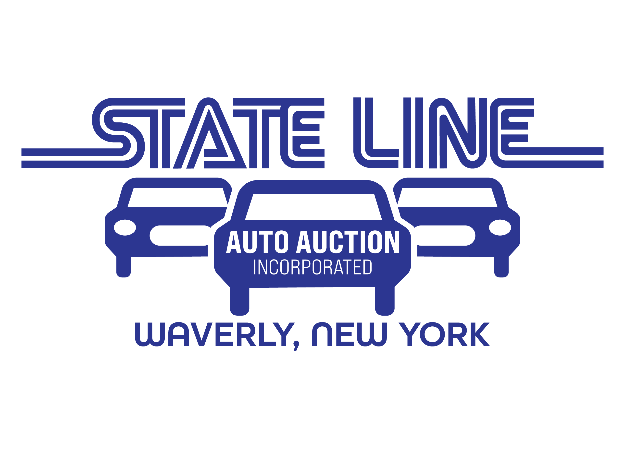 State Line Auto Auction Inc logo