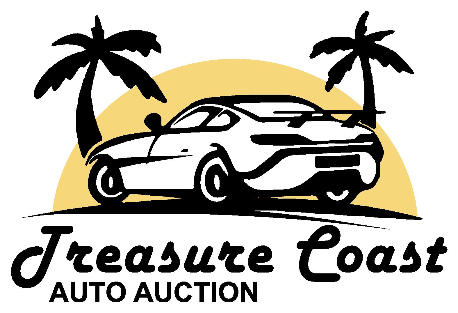Treasure Coast Auto Auction logo