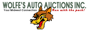 Wolfes Auto Auction Inc logo