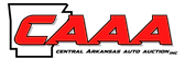 Local auto auction house logo