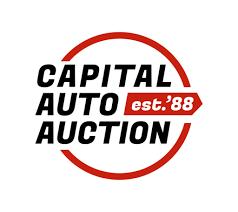 Capital Auto Auction logo