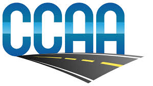 Capital City Auto Auction (CCAA) logo