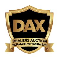 Local auto auction house logo