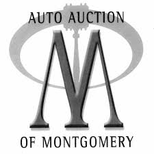 Montgomery Auto Auction logo