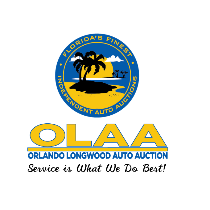 Orlando Longwood Auto Auction logo