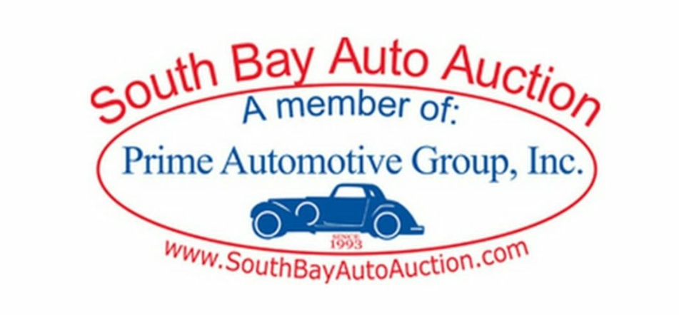 South Bay Auto Auction logo