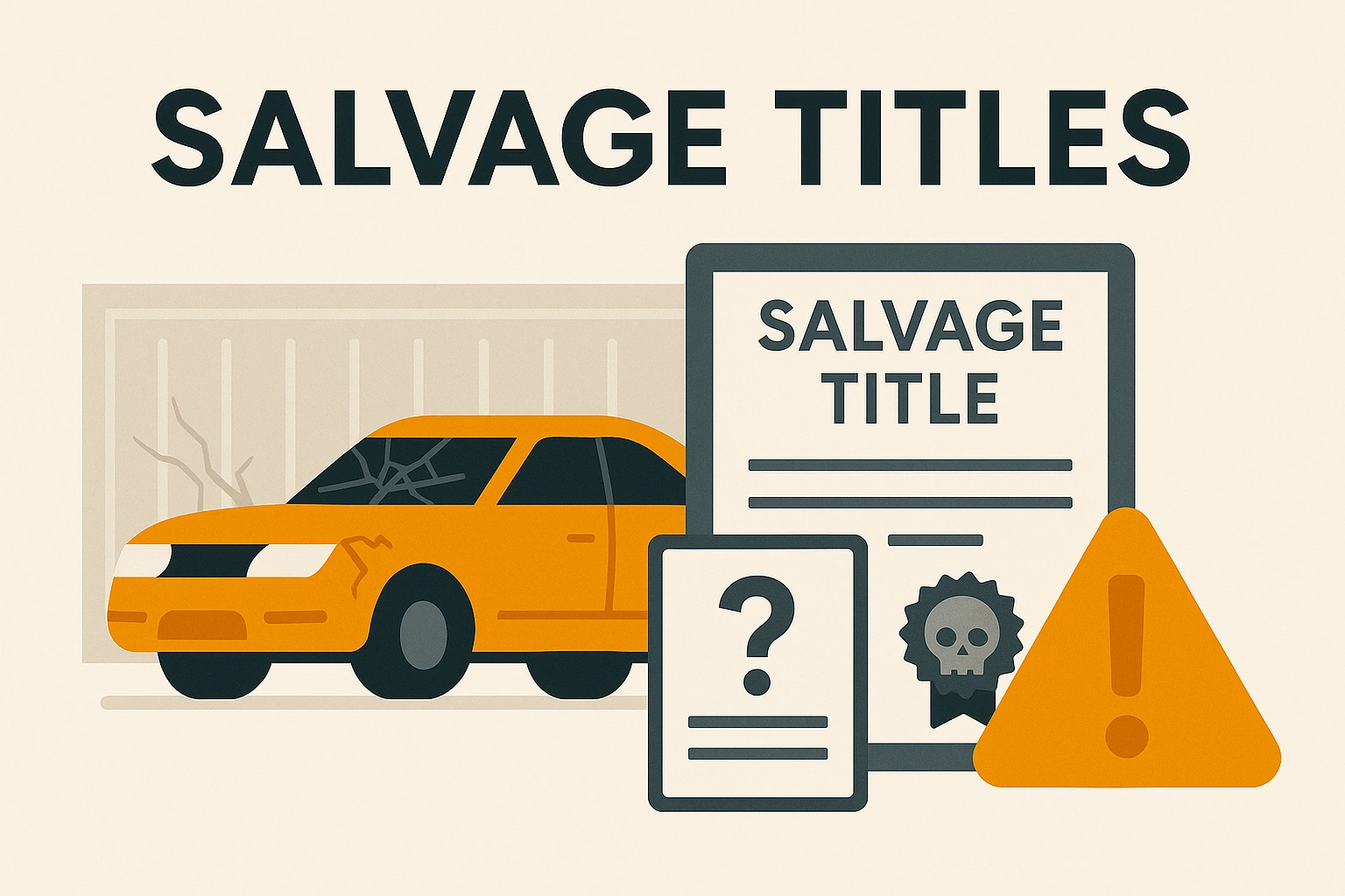 Missouri Salvage Title 2026: Rebuilt Title Steps, Forms, Fees