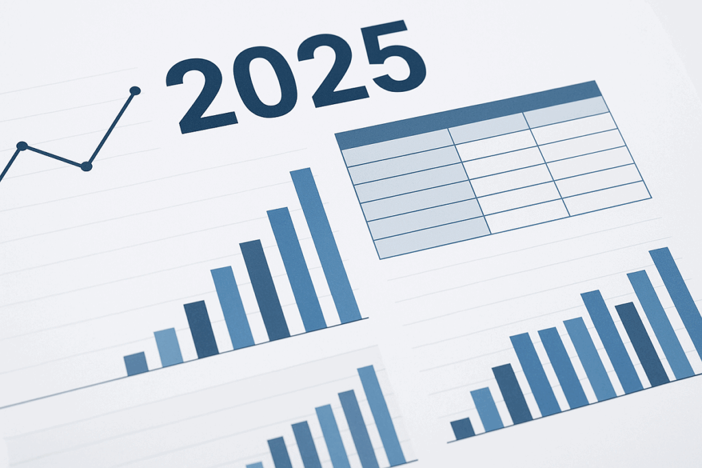 auto auctions market trends 2025