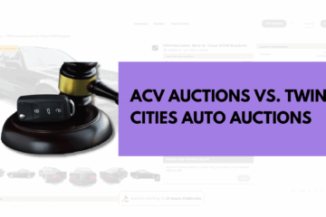 acv auctions alternatives like twin cities auto auctions