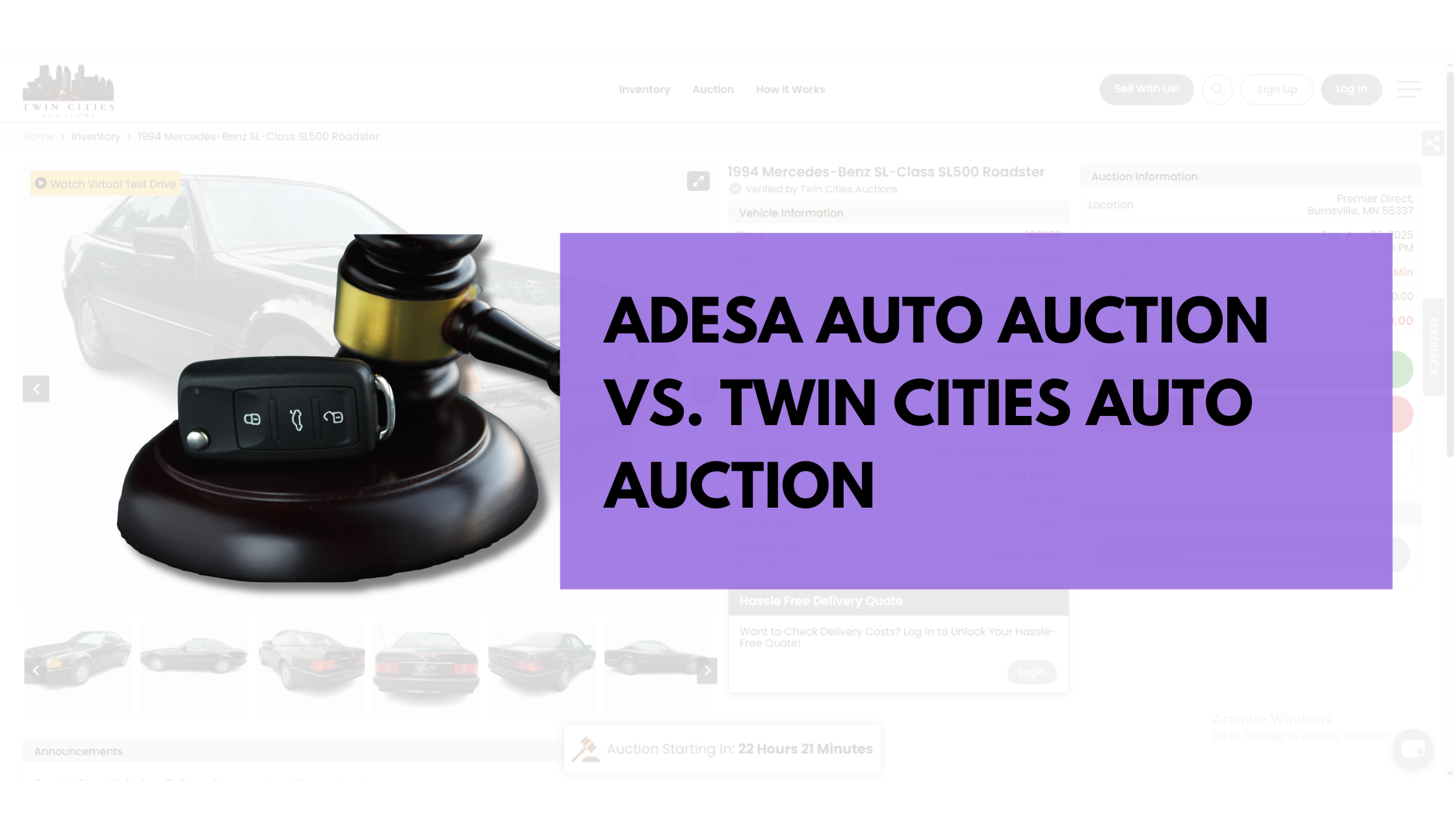 adesa car auction