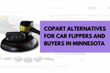 copart alternatives in minnesota