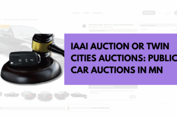 iaai auction in minnesota