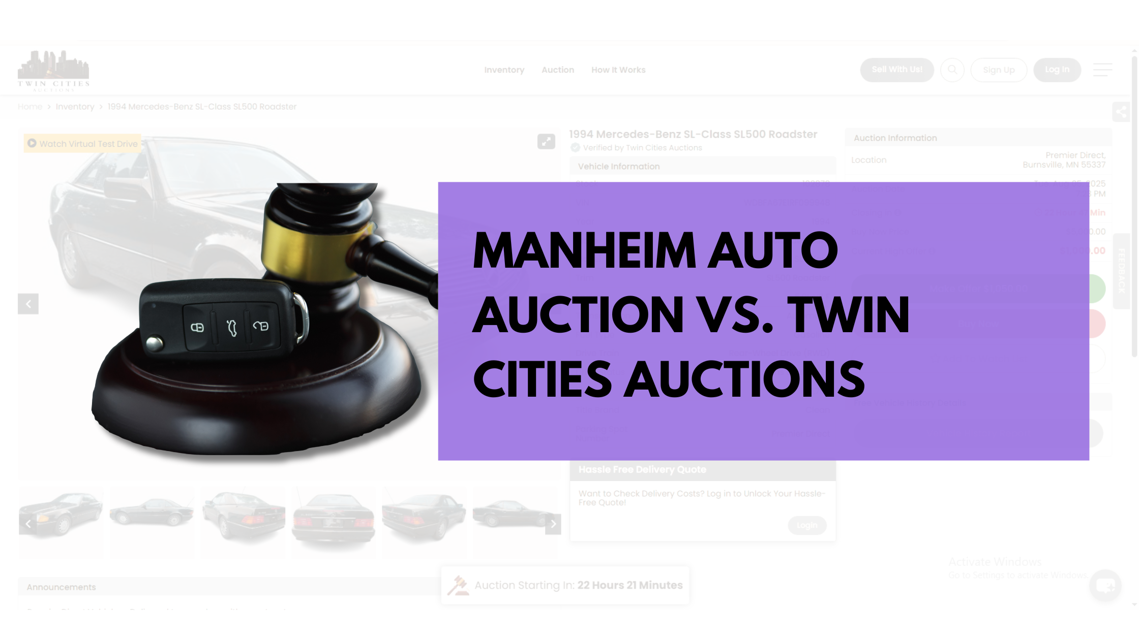 manheim auto auctions