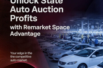 Unlock State Auto Auction Profits with Remarket Space Advantage