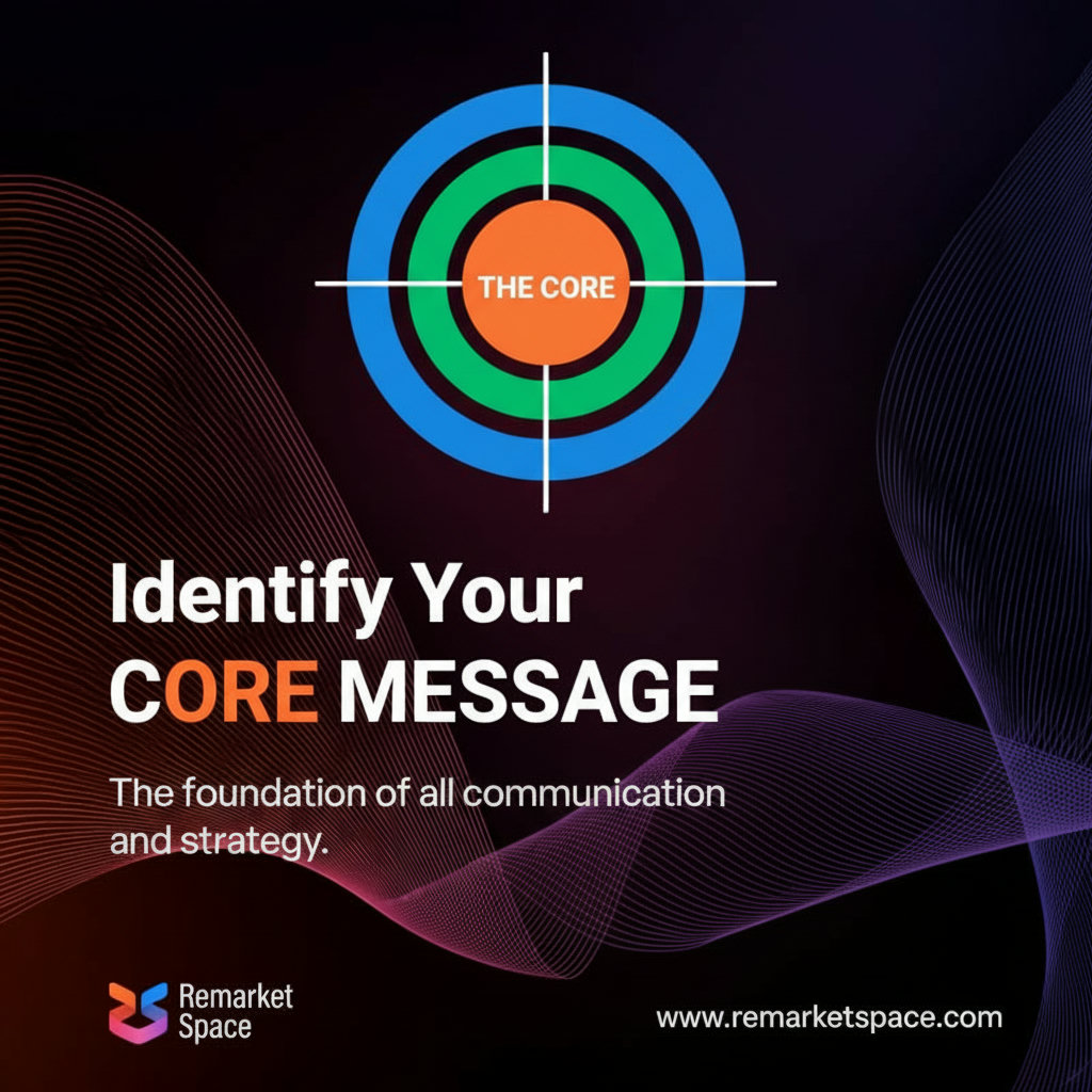 A visual emphasizing the importance of identifying the 