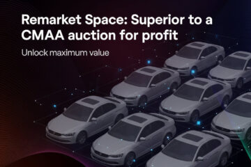 Remarket Space: Superior to a CMAA auction for profit