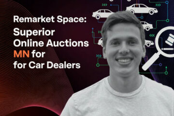 Remarket Space: Superior Online Auctions MN for Car Dealers