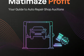 Maximize Profit: Your Guide to Auto Repair Shop Auctions