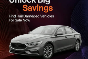 Unlock Big Savings: Find Hail Damaged Vehicles For Sale Now