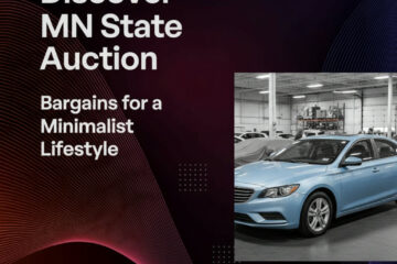 Discover MN State Auction Bargains for a Minimalist Lifestyle