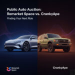 Public Auto Auction: Remarket Space vs. CrankyApe