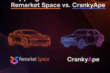 Flipping Cars: Remarket Space vs. CrankyApe