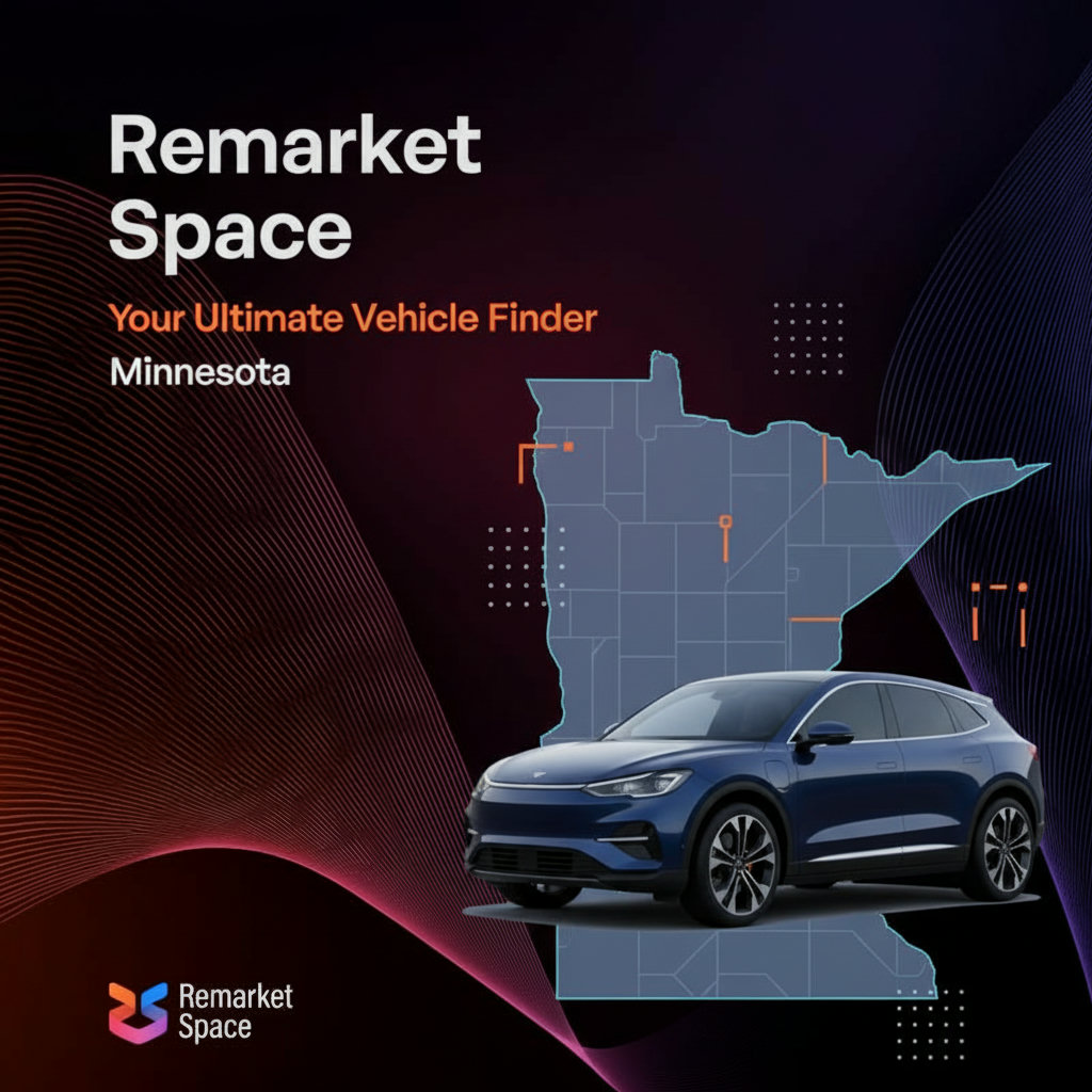 Remarket Space: Your Ultimate Vehicle Finder Minnesota