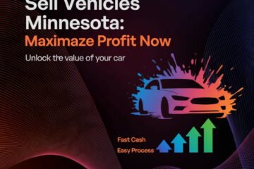 Sell Vehicles Minnesota: Maximize Profit Now