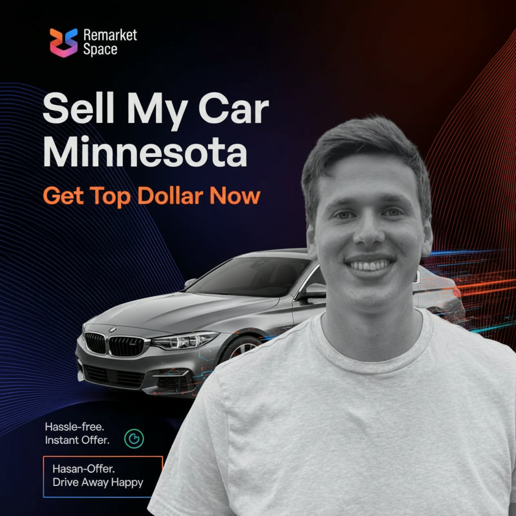 Sell My Car Minnesota: Get Top Dollar Now