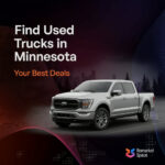 Find Used Trucks in Minnesota: Your Best Deals